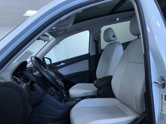 used 2018 Volkswagen Tiguan car, priced at $11,995