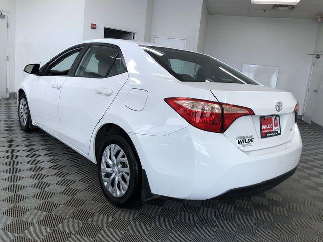 used 2019 Toyota Corolla car, priced at $16,977