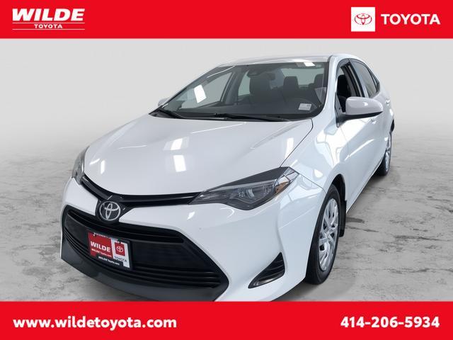 used 2019 Toyota Corolla car, priced at $16,977