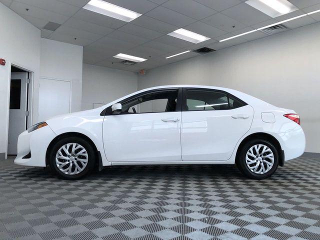 used 2019 Toyota Corolla car, priced at $16,977