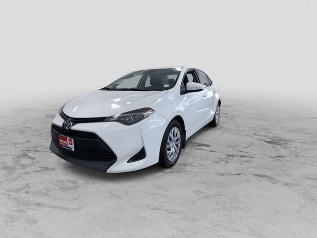 used 2019 Toyota Corolla car, priced at $16,977