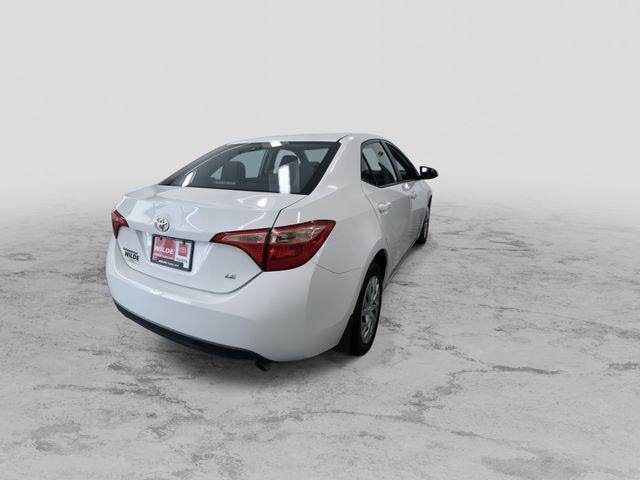 used 2019 Toyota Corolla car, priced at $16,977