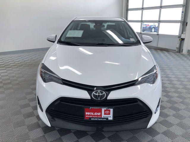 used 2019 Toyota Corolla car, priced at $16,977