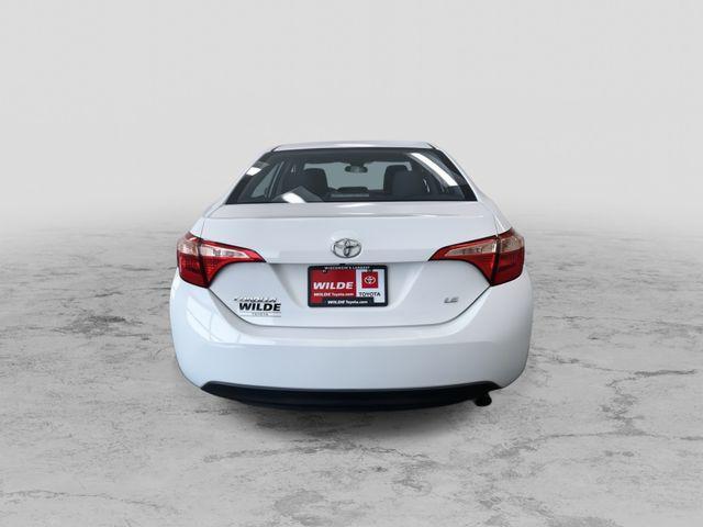 used 2019 Toyota Corolla car, priced at $16,977