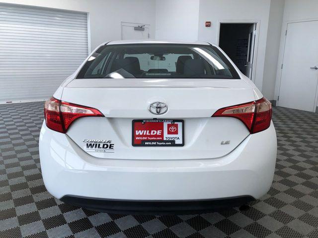 used 2019 Toyota Corolla car, priced at $16,977