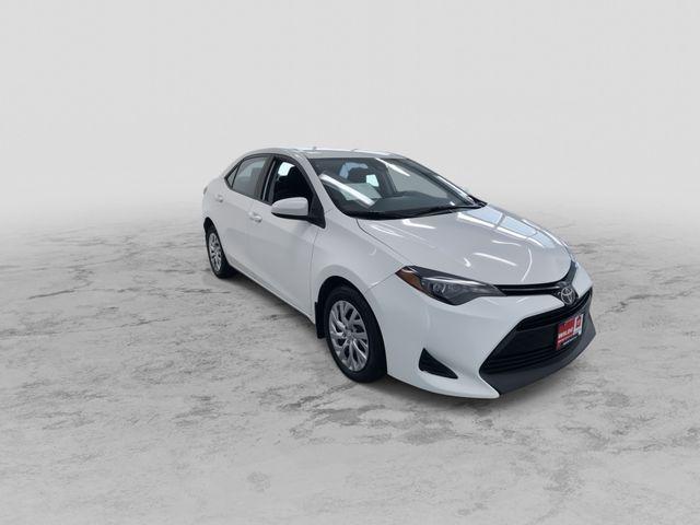 used 2019 Toyota Corolla car, priced at $16,977