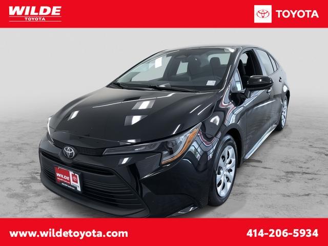 used 2023 Toyota Corolla car, priced at $21,990