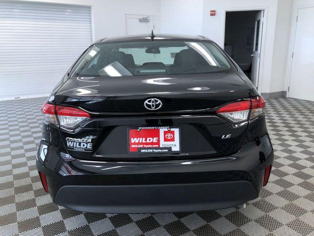 used 2023 Toyota Corolla car, priced at $21,990