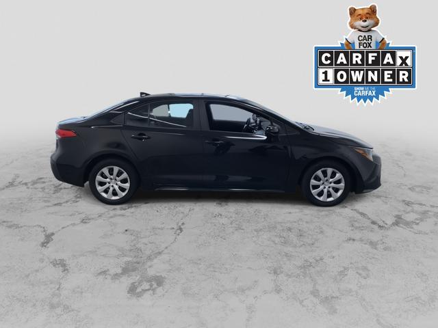 used 2023 Toyota Corolla car, priced at $21,990