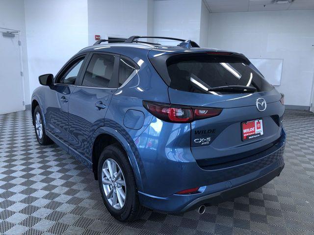 used 2024 Mazda CX-5 car, priced at $23,991