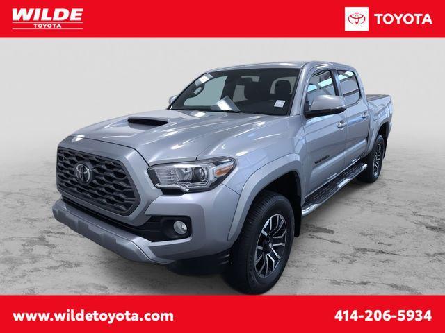 used 2020 Toyota Tacoma car, priced at $32,991