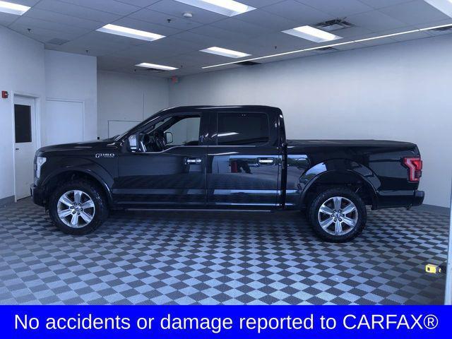 used 2016 Ford F-150 car, priced at $16,990
