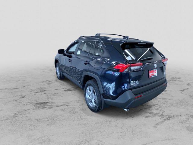 new 2025 Toyota RAV4 Hybrid car, priced at $36,613