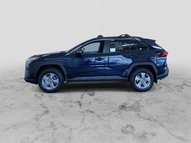 new 2025 Toyota RAV4 Hybrid car, priced at $36,613