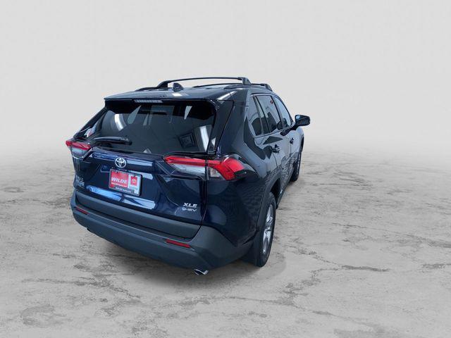 new 2025 Toyota RAV4 Hybrid car, priced at $36,613