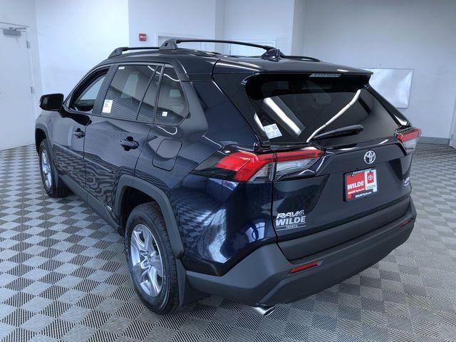 new 2025 Toyota RAV4 Hybrid car, priced at $36,613