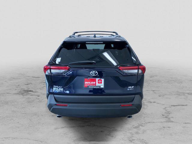 new 2025 Toyota RAV4 Hybrid car, priced at $36,613