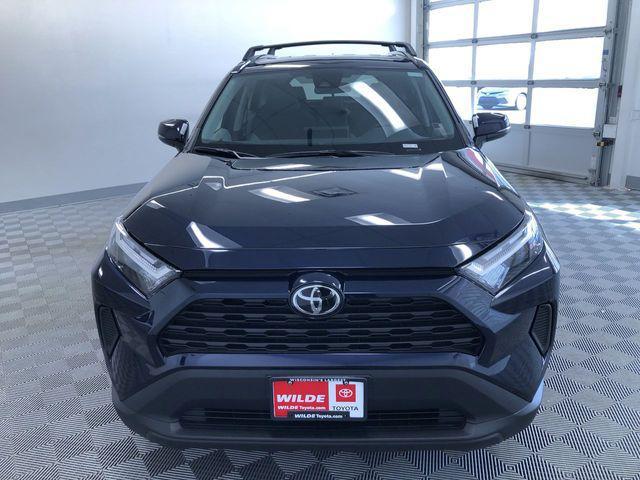 new 2025 Toyota RAV4 Hybrid car, priced at $36,613