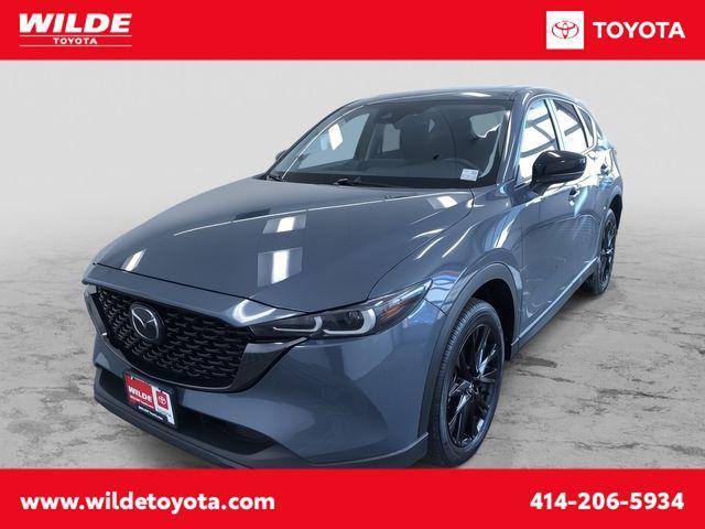 used 2024 Mazda CX-5 car, priced at $26,995