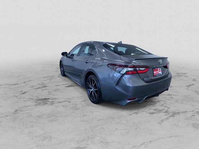 used 2024 Toyota Camry car, priced at $25,988