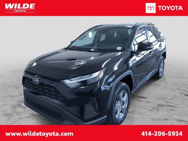 used 2024 Toyota RAV4 car, priced at $31,995