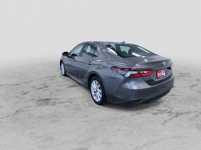 used 2024 Toyota Camry car, priced at $23,977