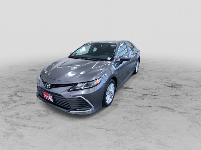 used 2024 Toyota Camry car, priced at $23,977