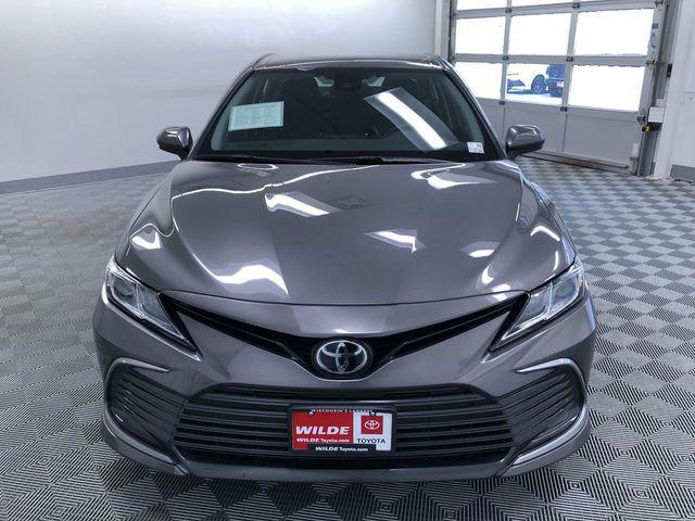 used 2024 Toyota Camry car, priced at $23,977