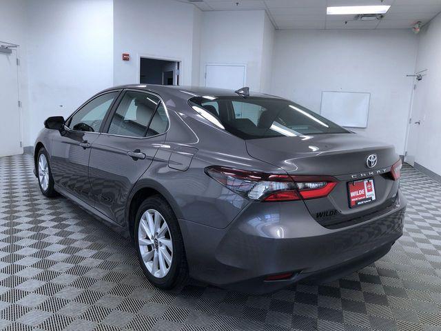 used 2024 Toyota Camry car, priced at $23,977