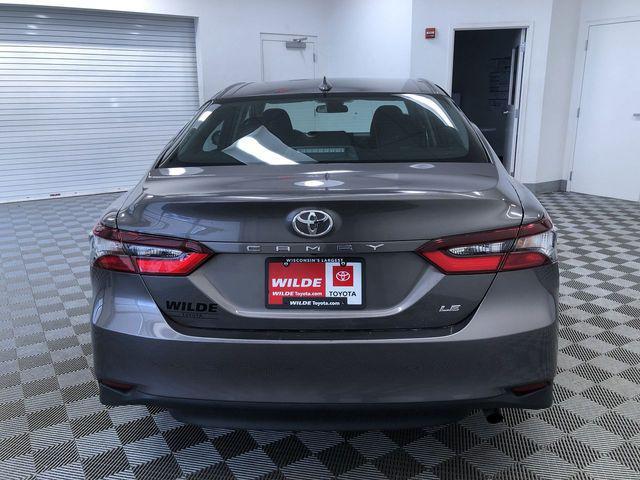 used 2024 Toyota Camry car, priced at $23,977