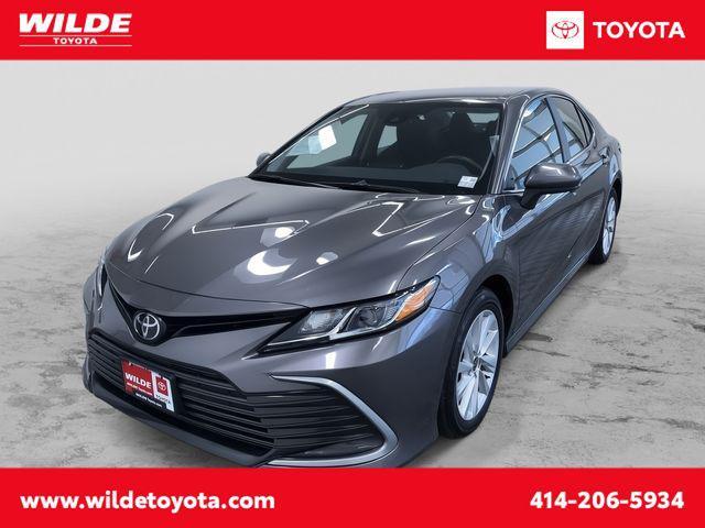 used 2024 Toyota Camry car, priced at $23,977