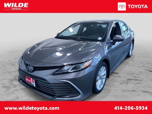 used 2022 Toyota Camry car, priced at $23,995