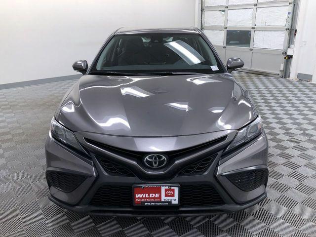 used 2024 Toyota Camry car, priced at $24,790