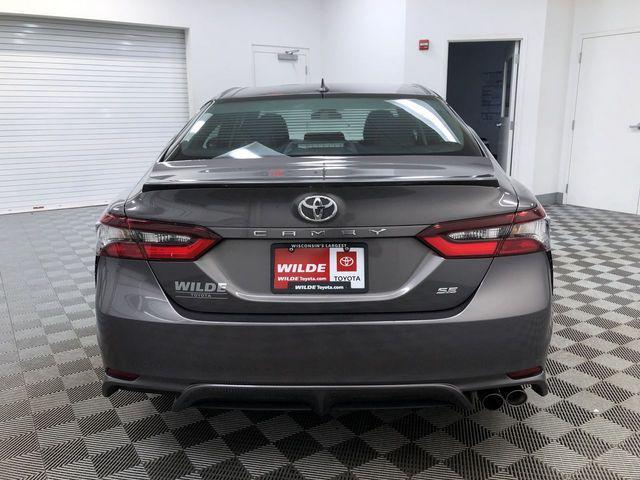 used 2024 Toyota Camry car, priced at $24,790