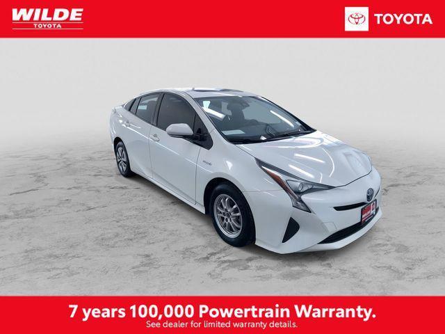 used 2016 Toyota Prius car, priced at $16,700