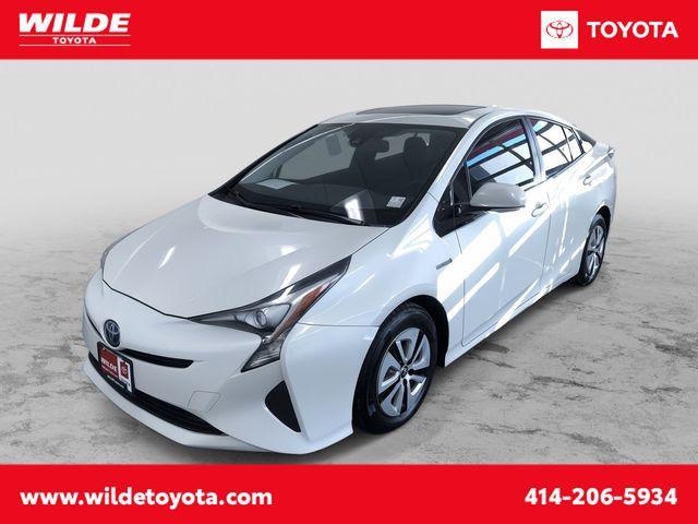 used 2016 Toyota Prius car, priced at $17,995