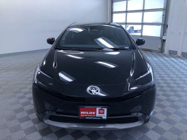 new 2025 Toyota Prius car, priced at $38,898