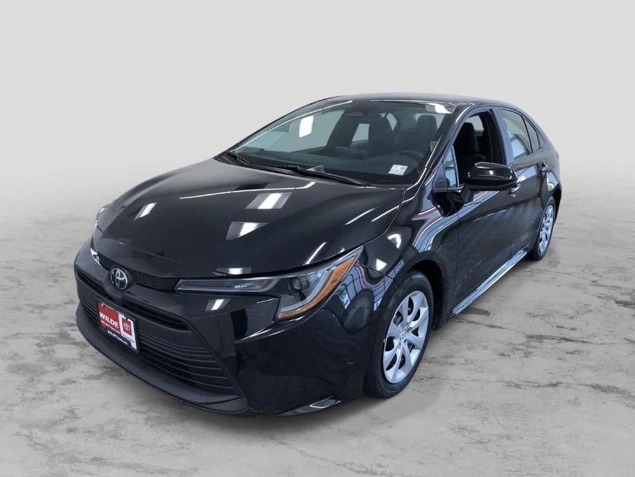 used 2023 Toyota Corolla car, priced at $20,420