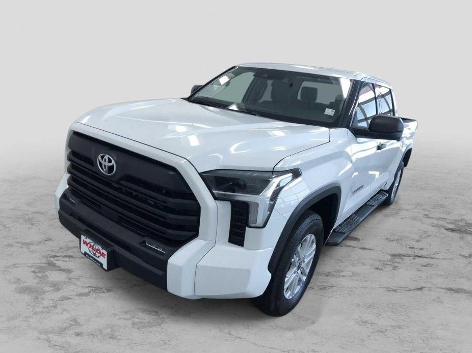 used 2022 Toyota Tundra car, priced at $43,990