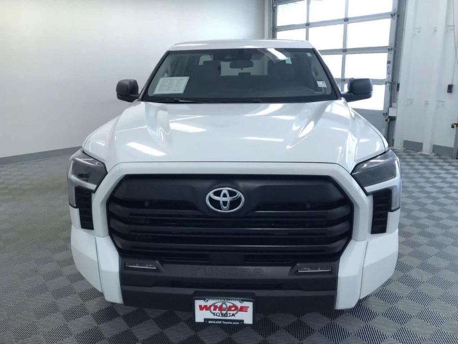 used 2022 Toyota Tundra car, priced at $42,990