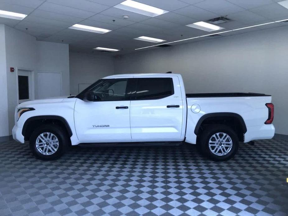 used 2022 Toyota Tundra car, priced at $42,990