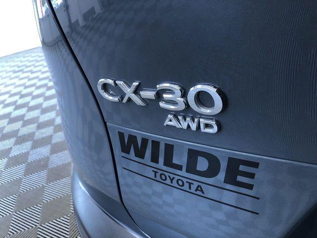 used 2024 Mazda CX-30 car, priced at $24,995