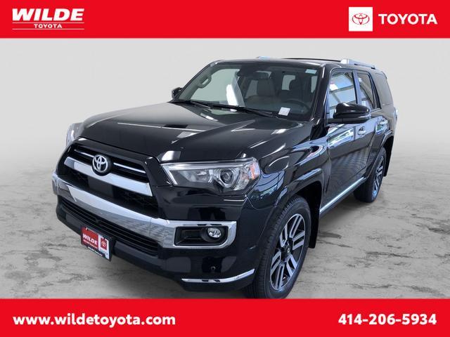 new 2024 Toyota 4Runner car, priced at $54,379