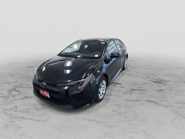 used 2021 Toyota Corolla car, priced at $19,490