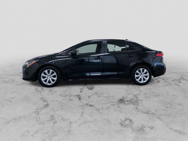 used 2021 Toyota Corolla car, priced at $19,490