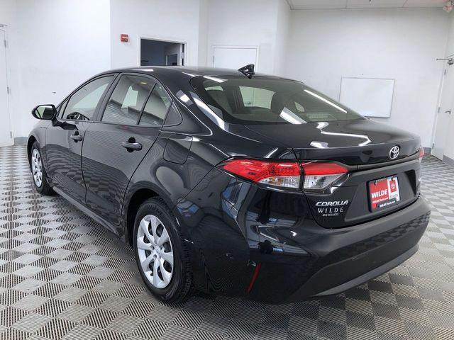 used 2021 Toyota Corolla car, priced at $19,490