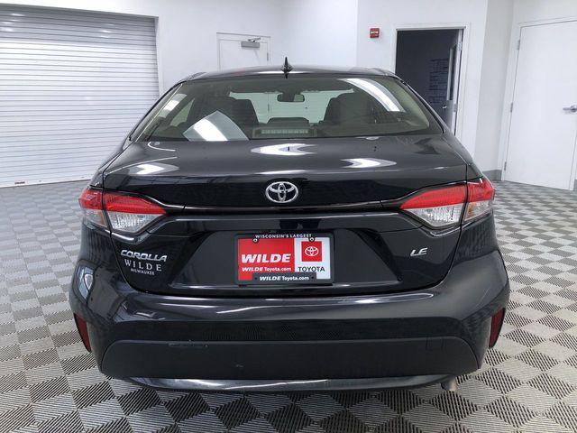 used 2021 Toyota Corolla car, priced at $19,490