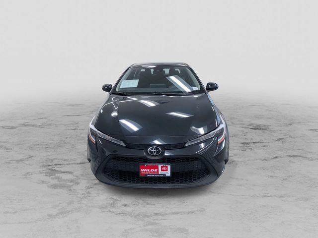 used 2021 Toyota Corolla car, priced at $19,490