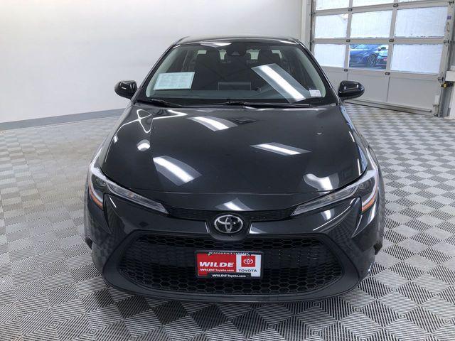 used 2021 Toyota Corolla car, priced at $19,490