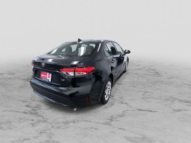 used 2021 Toyota Corolla car, priced at $19,490